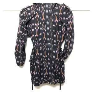 Free People Hooded Jacket